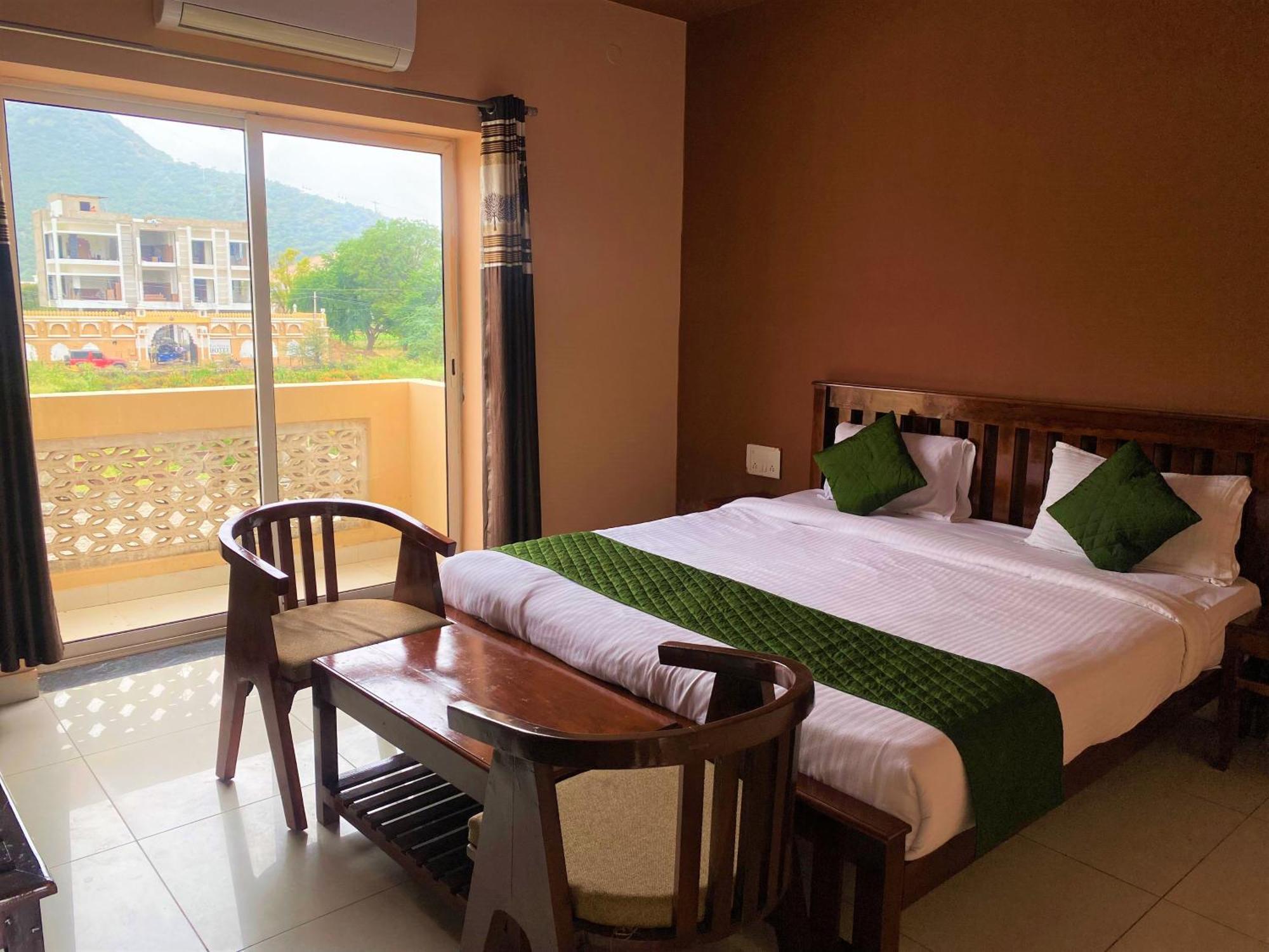 Horizon Resort-Feel Of The Nature Pushkar Ngoại thất bức ảnh