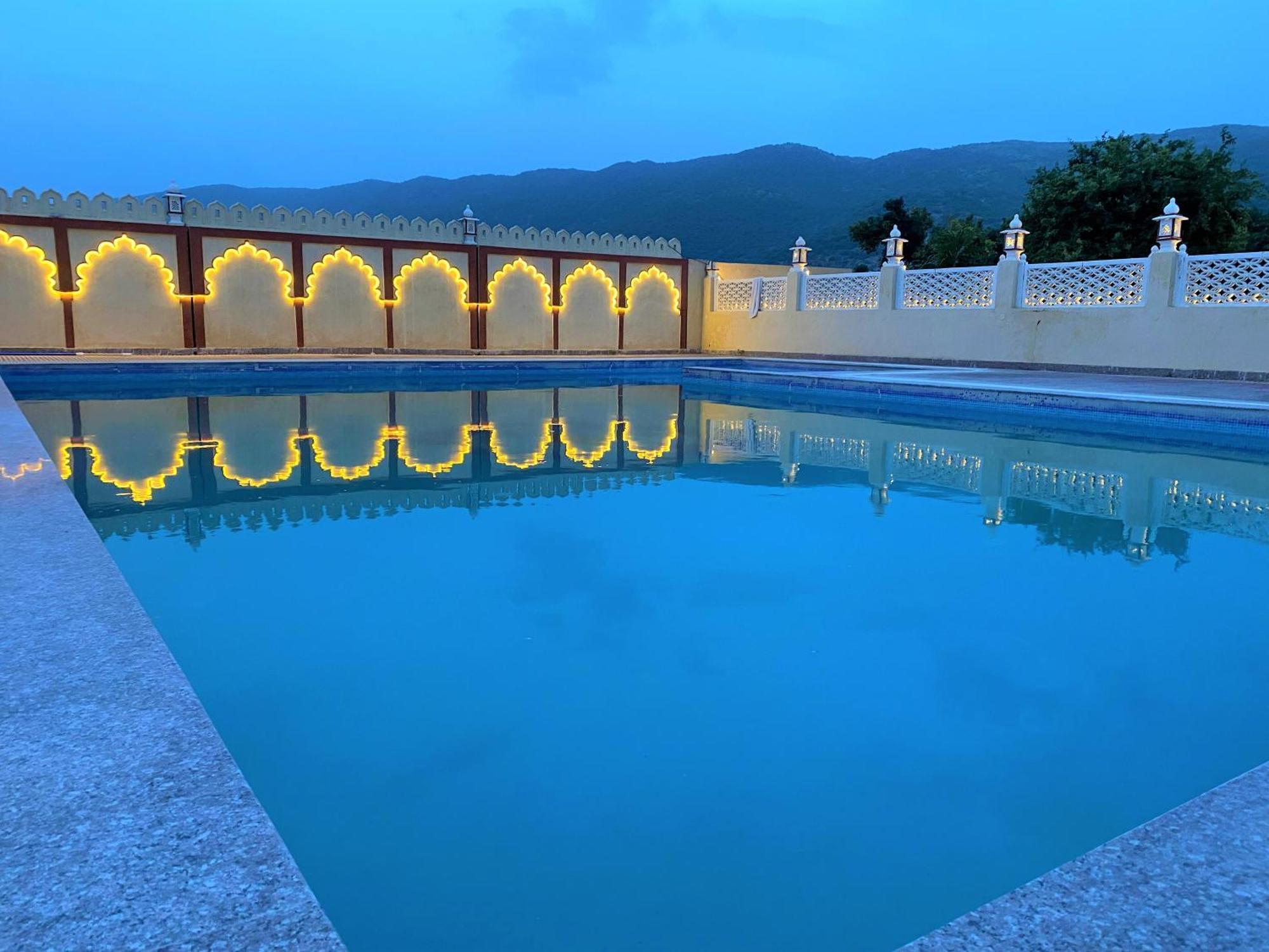 Horizon Resort-Feel Of The Nature Pushkar Ngoại thất bức ảnh