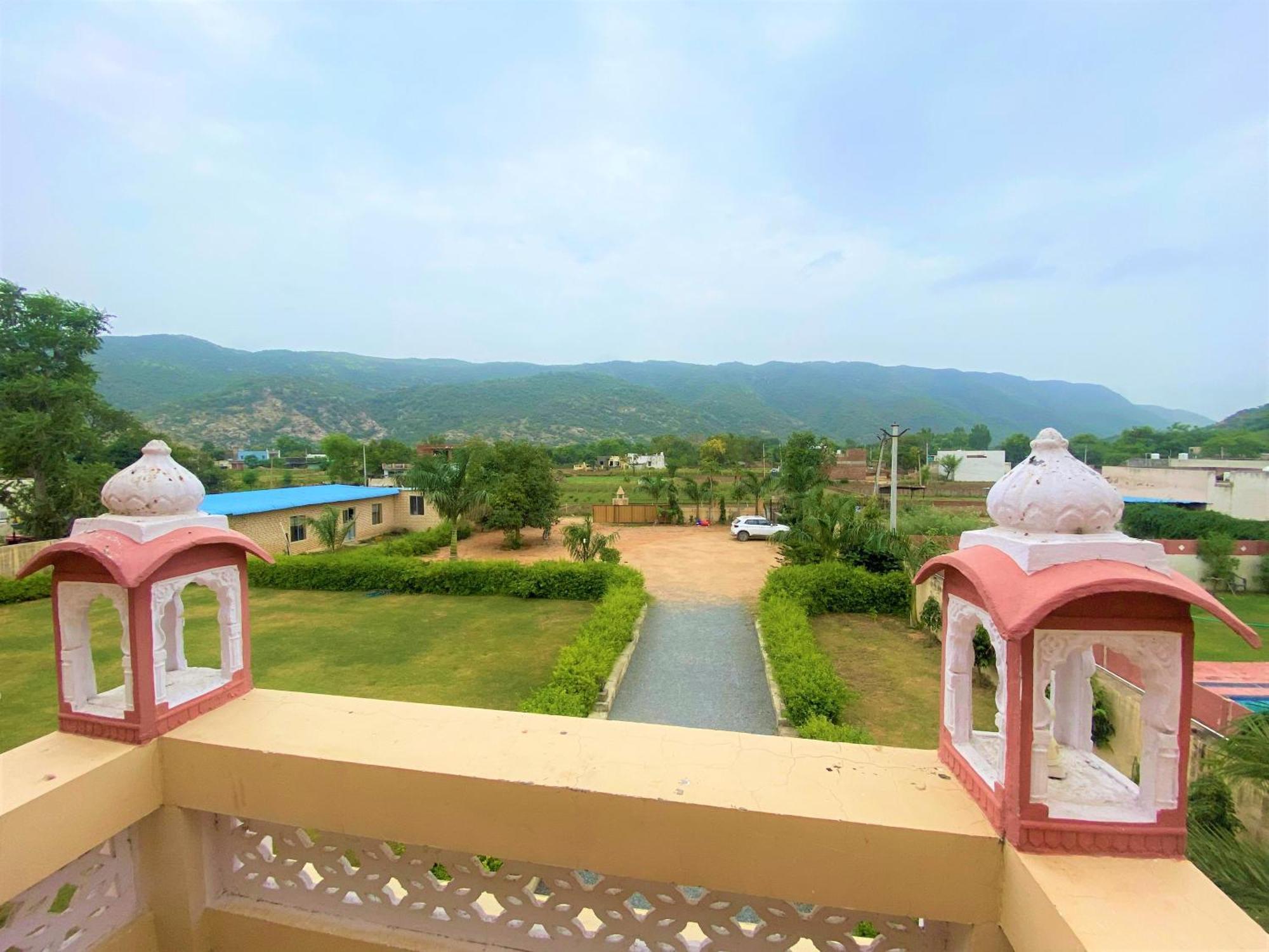 Horizon Resort-Feel Of The Nature Pushkar Ngoại thất bức ảnh
