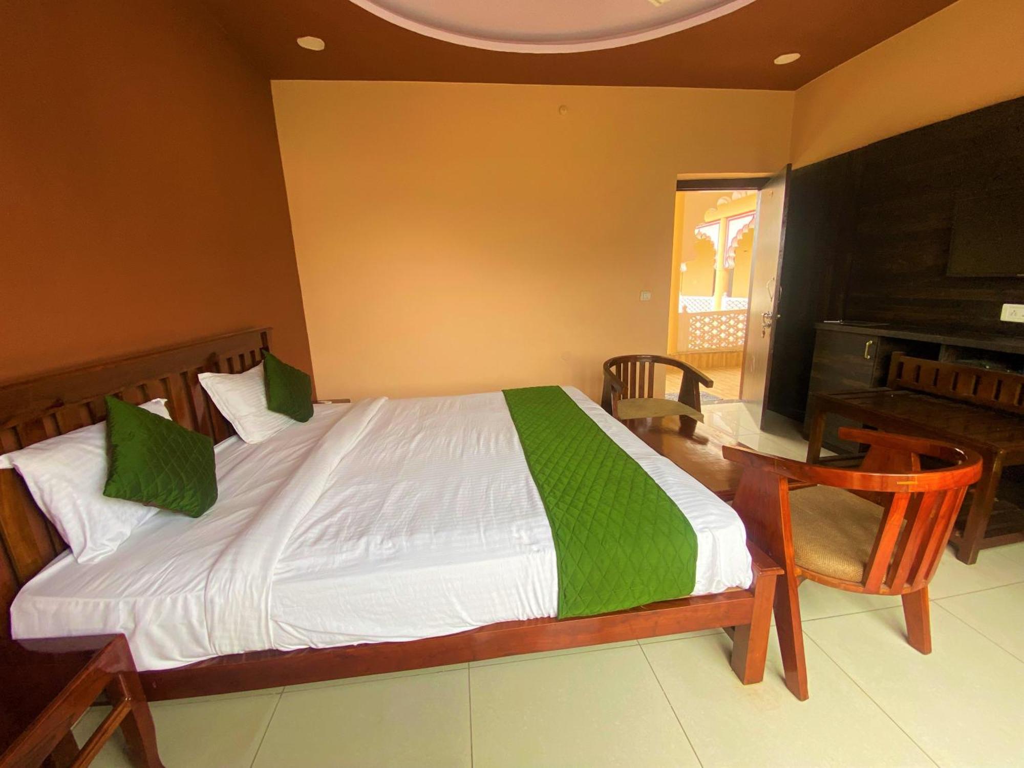 Horizon Resort-Feel Of The Nature Pushkar Ngoại thất bức ảnh