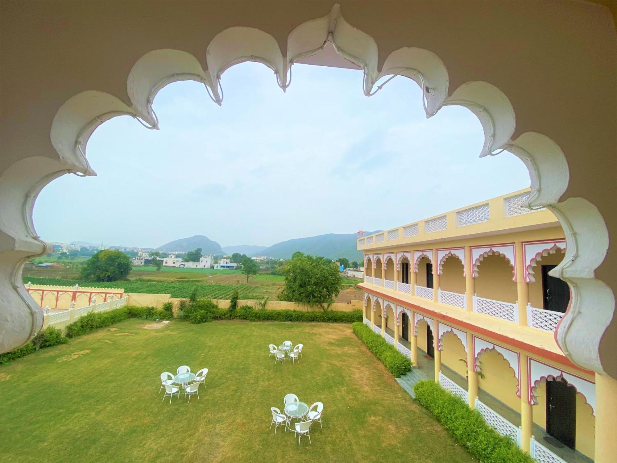Horizon Resort-Feel Of The Nature Pushkar Ngoại thất bức ảnh