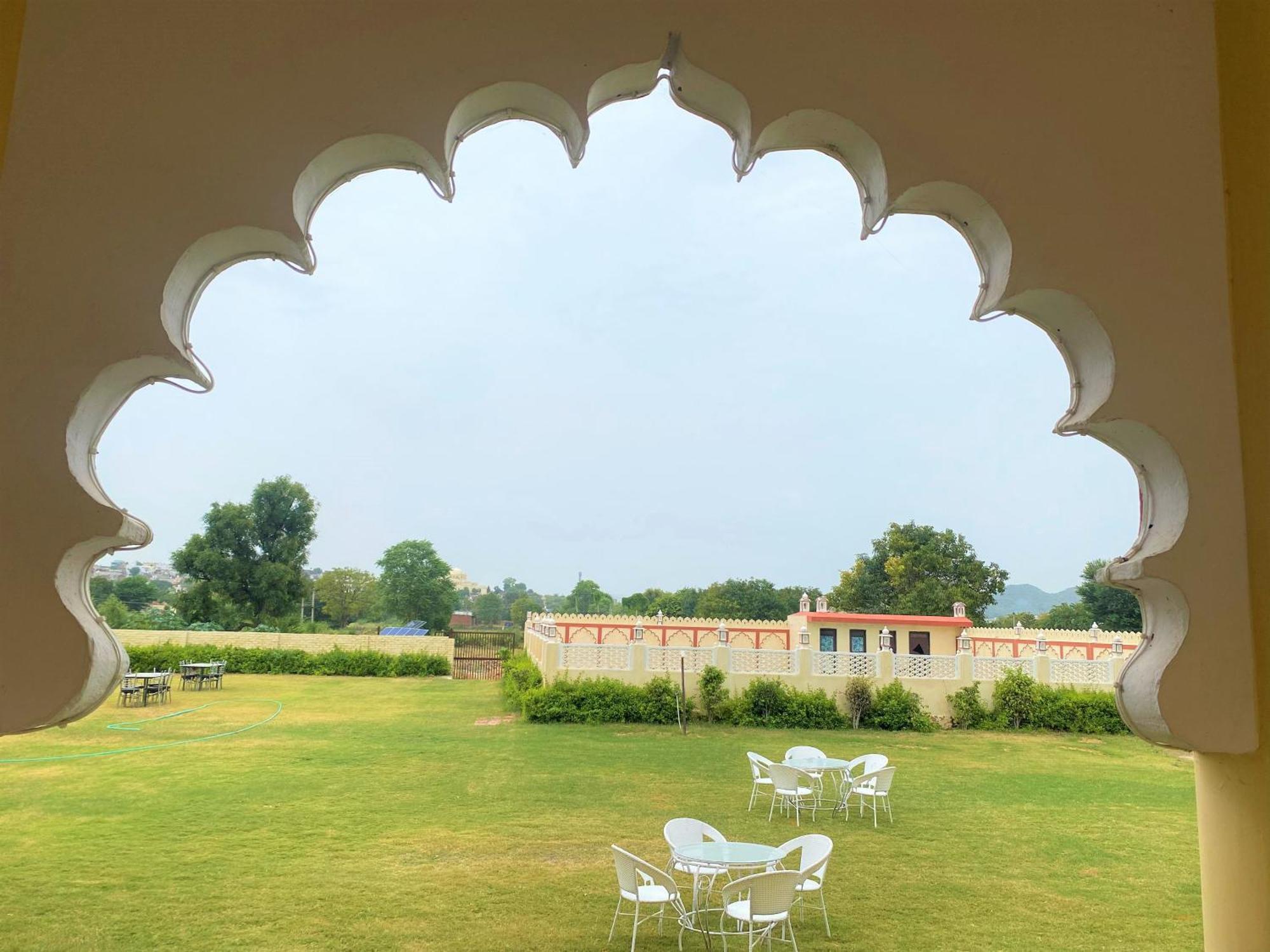 Horizon Resort-Feel Of The Nature Pushkar Ngoại thất bức ảnh
