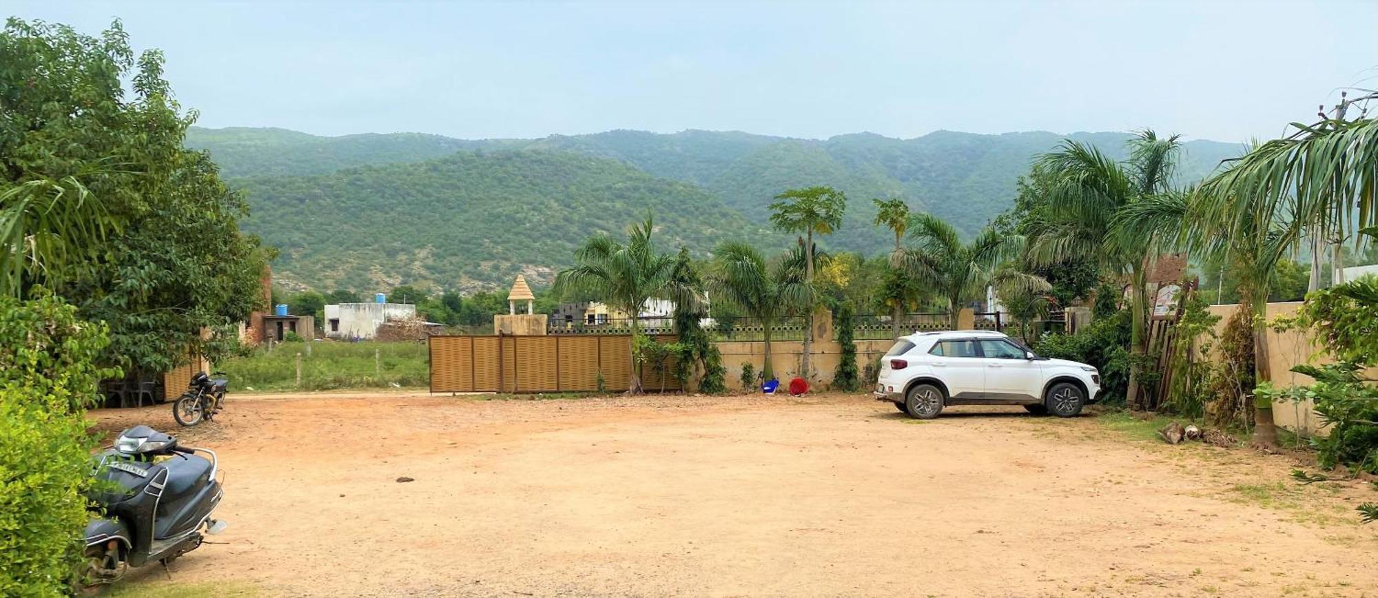 Horizon Resort-Feel Of The Nature Pushkar Ngoại thất bức ảnh