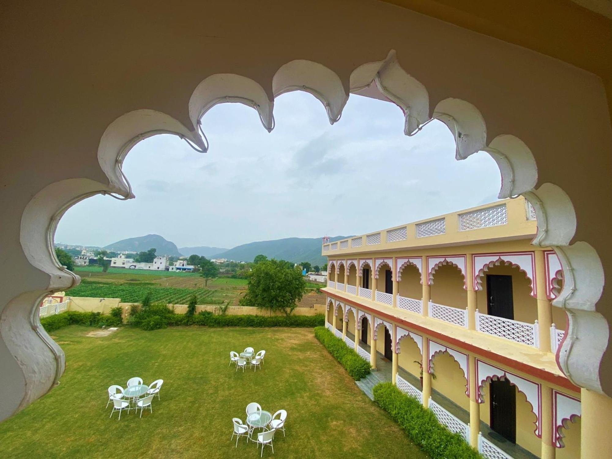 Horizon Resort-Feel Of The Nature Pushkar Ngoại thất bức ảnh