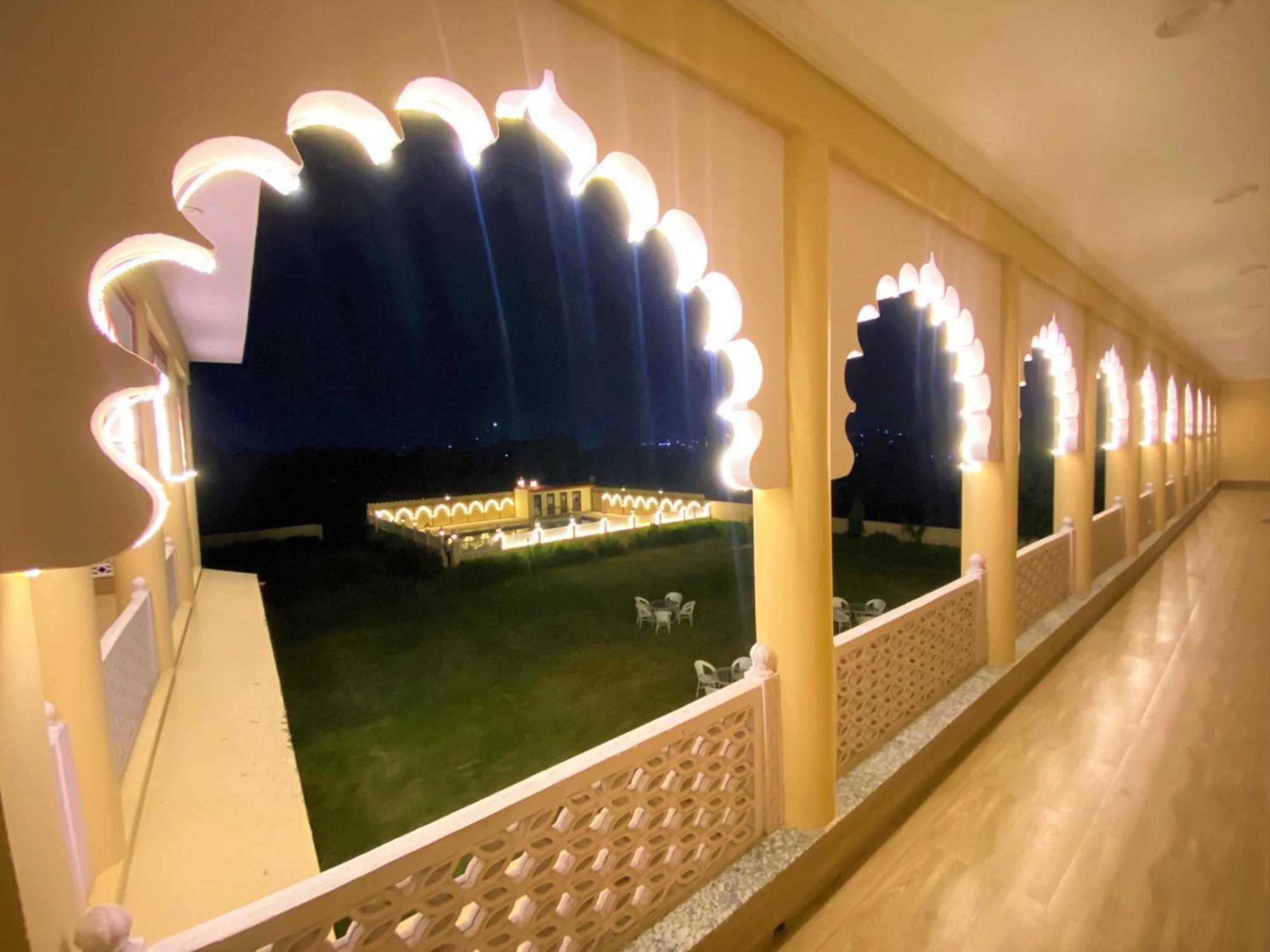 Horizon Resort-Feel Of The Nature Pushkar Ngoại thất bức ảnh