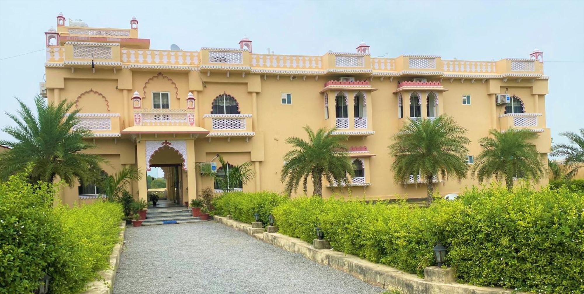 Horizon Resort-Feel Of The Nature Pushkar Ngoại thất bức ảnh