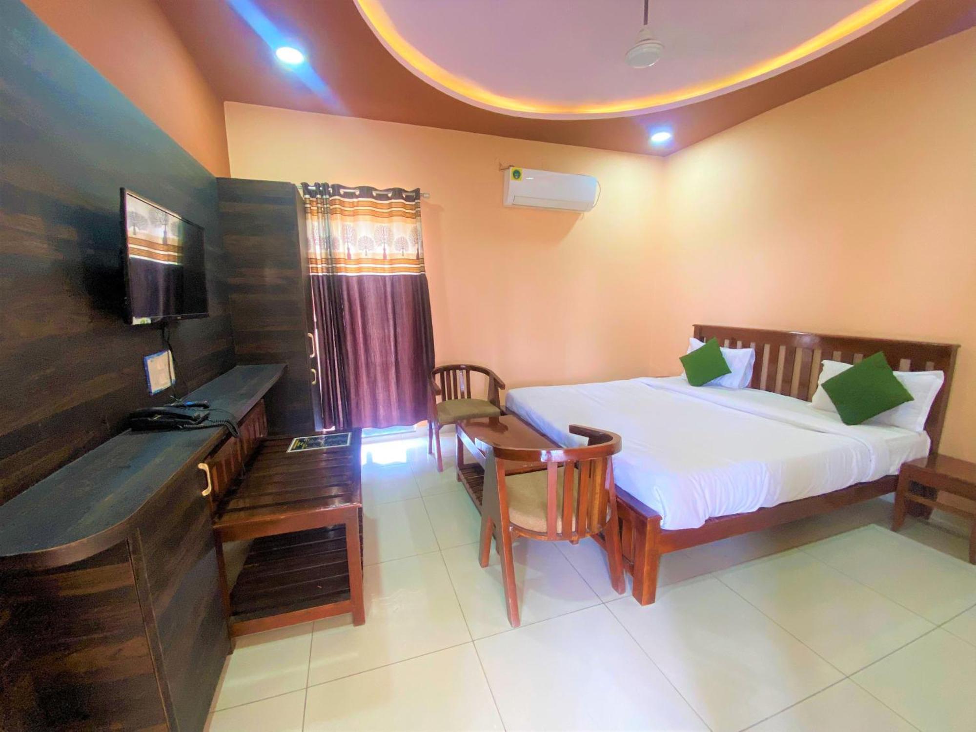Horizon Resort-Feel Of The Nature Pushkar Ngoại thất bức ảnh