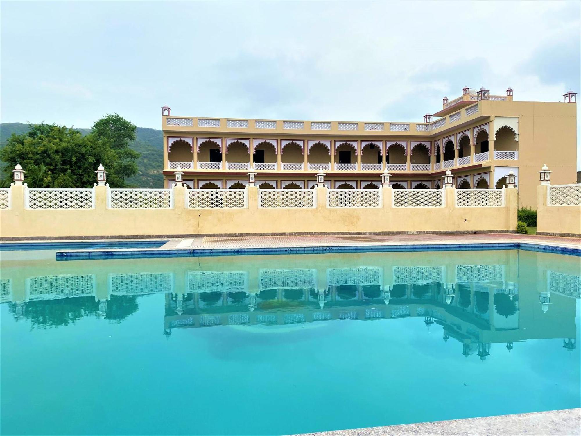 Horizon Resort-Feel Of The Nature Pushkar Ngoại thất bức ảnh