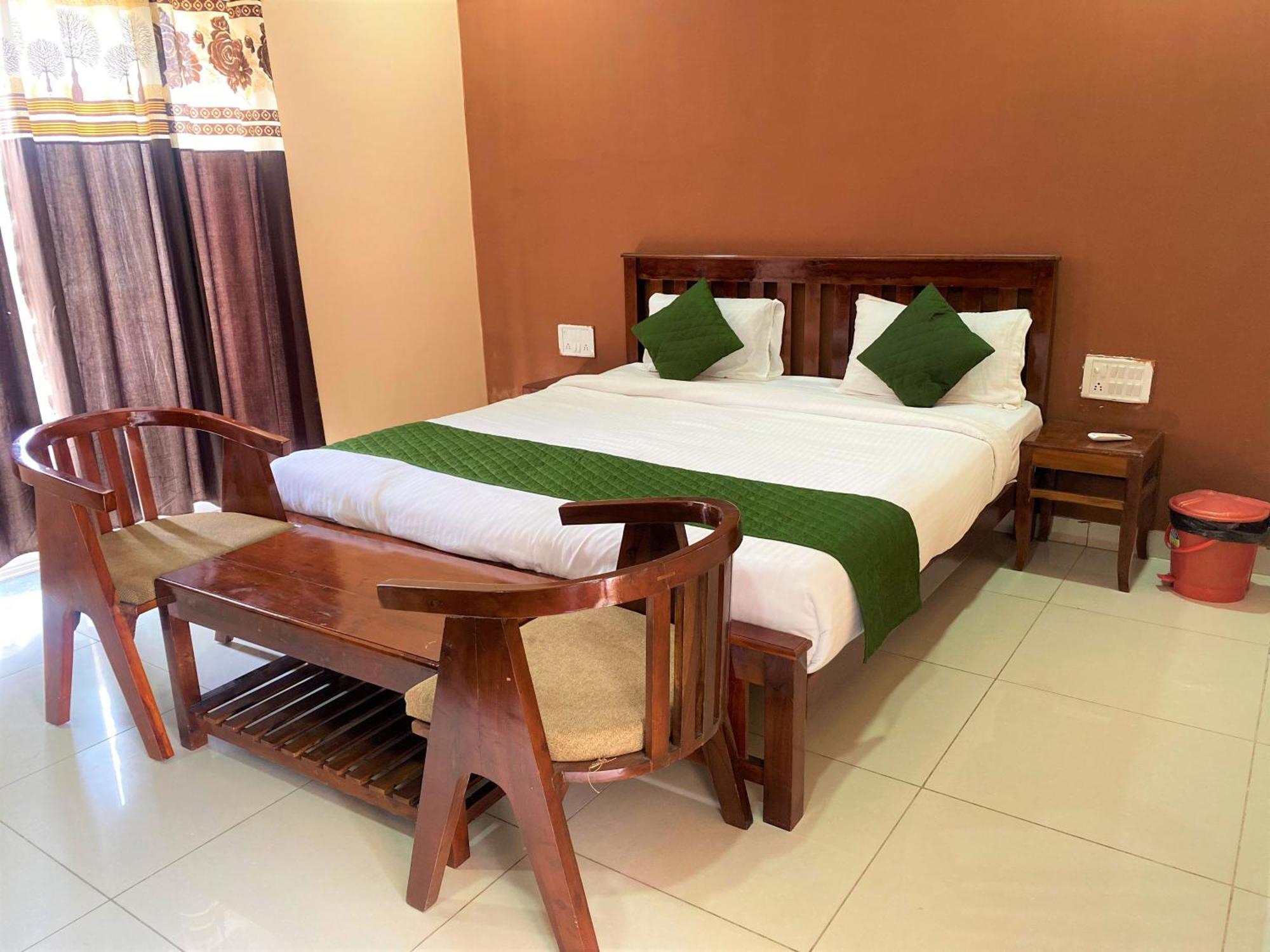 Horizon Resort-Feel Of The Nature Pushkar Ngoại thất bức ảnh