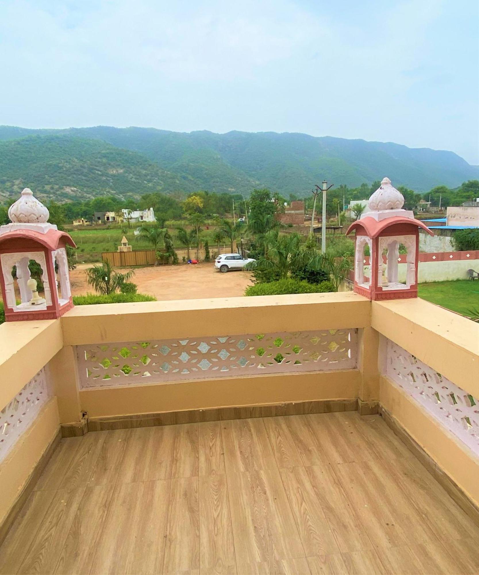Horizon Resort-Feel Of The Nature Pushkar Ngoại thất bức ảnh