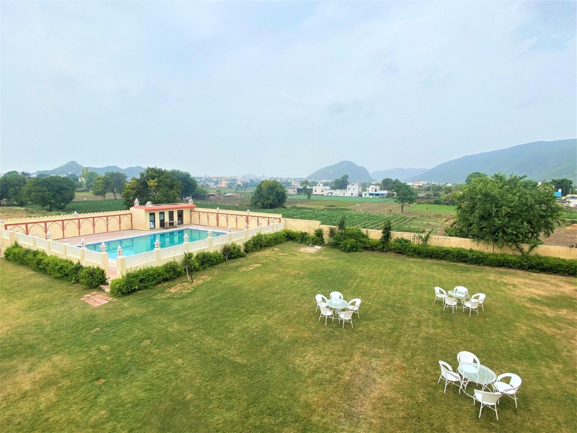 Horizon Resort-Feel Of The Nature Pushkar Ngoại thất bức ảnh