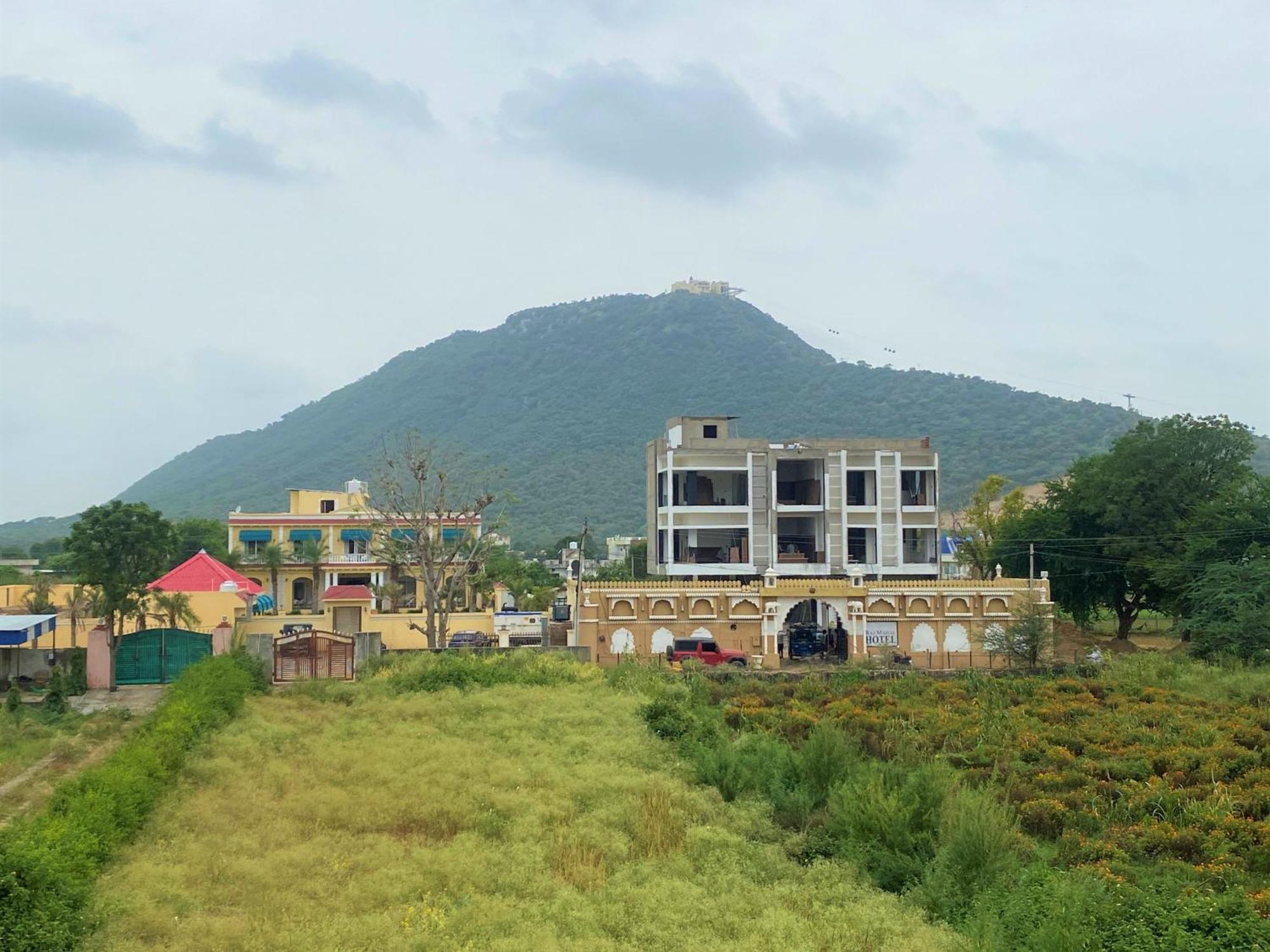 Horizon Resort-Feel Of The Nature Pushkar Ngoại thất bức ảnh