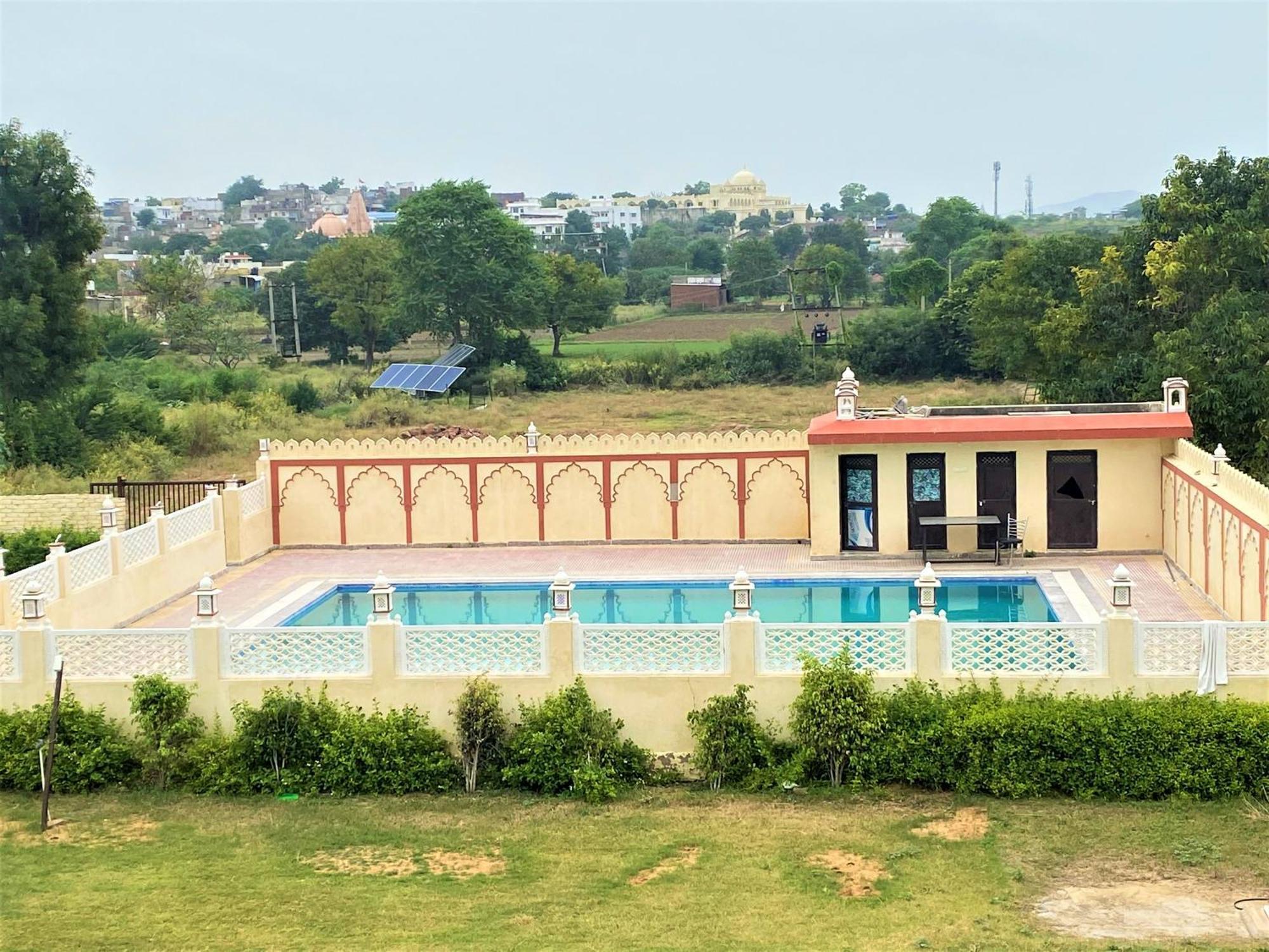 Horizon Resort-Feel Of The Nature Pushkar Ngoại thất bức ảnh