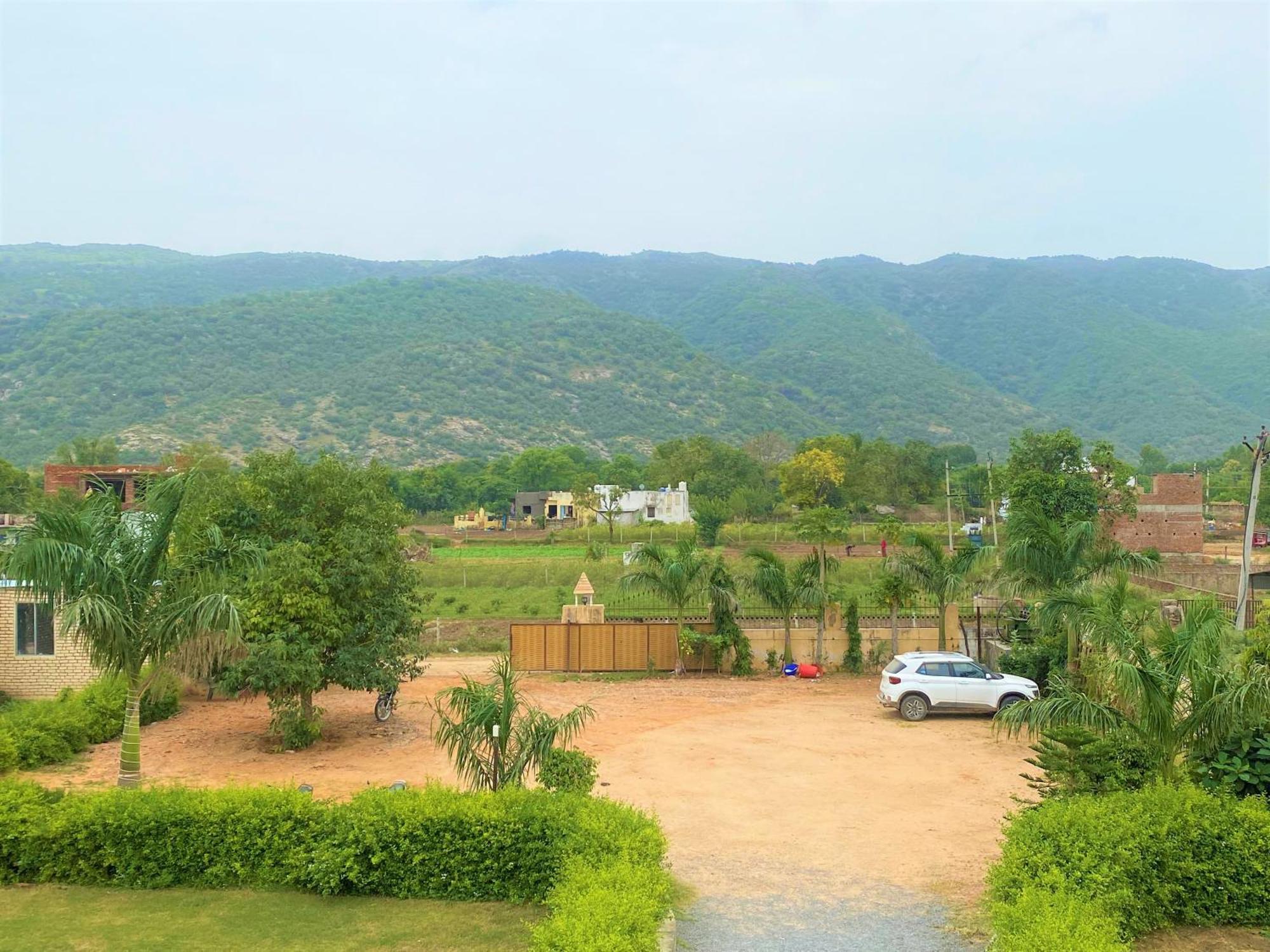 Horizon Resort-Feel Of The Nature Pushkar Ngoại thất bức ảnh
