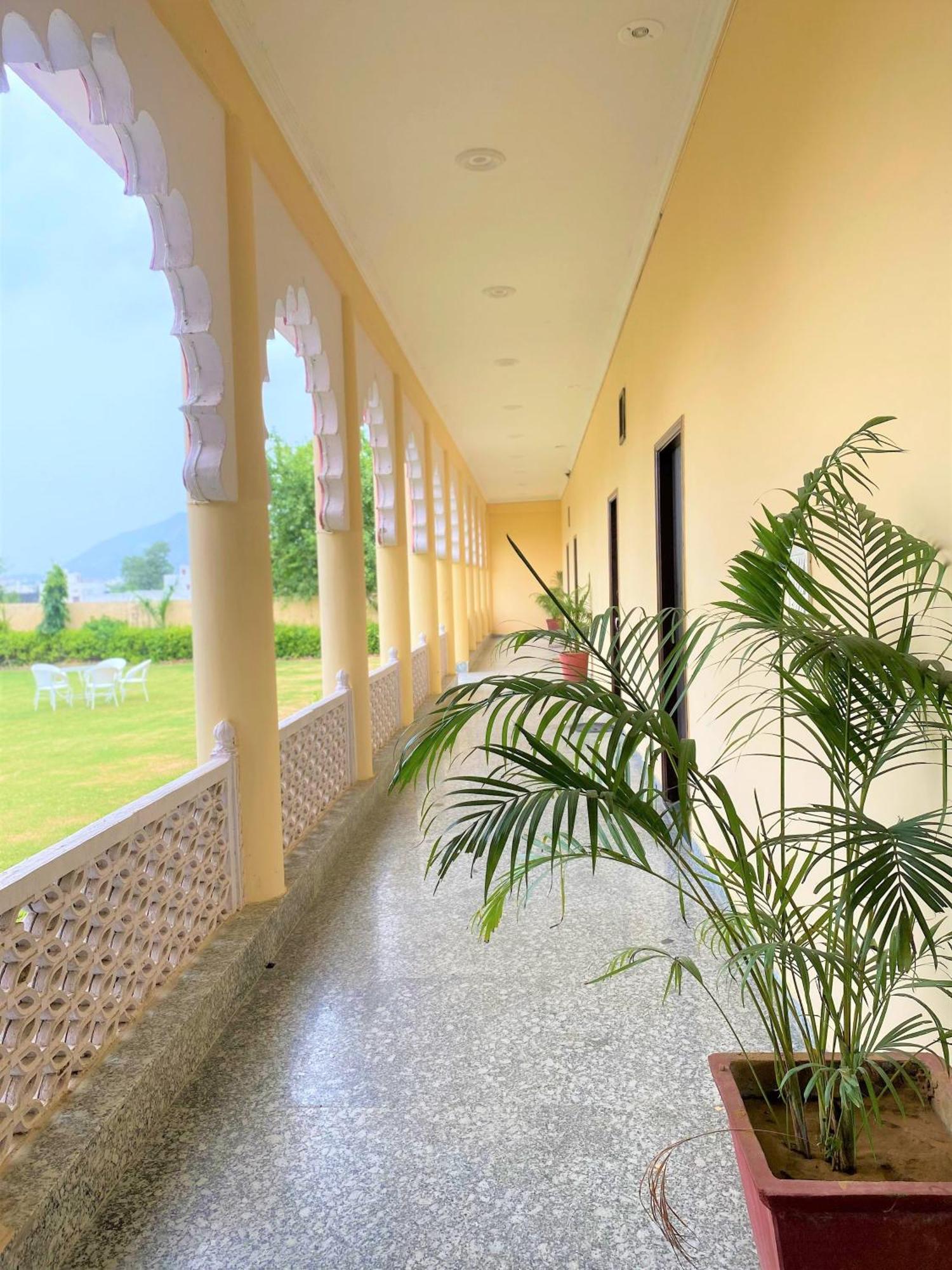 Horizon Resort-Feel Of The Nature Pushkar Ngoại thất bức ảnh