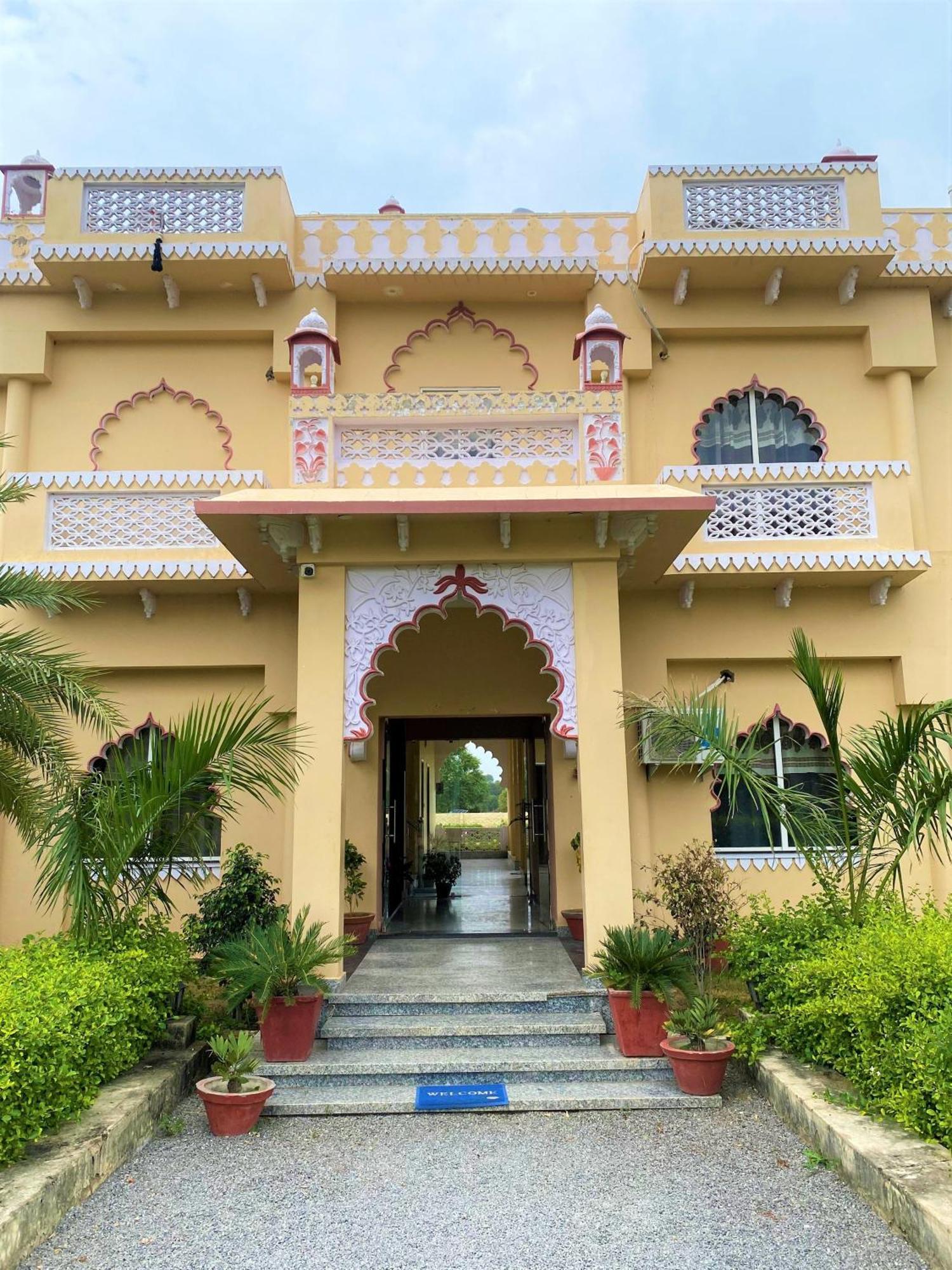 Horizon Resort-Feel Of The Nature Pushkar Ngoại thất bức ảnh