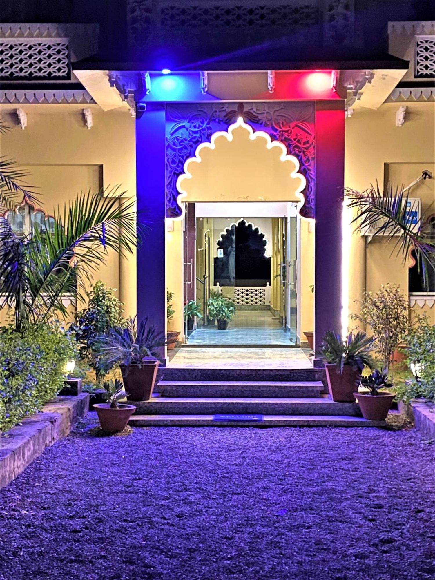 Horizon Resort-Feel Of The Nature Pushkar Ngoại thất bức ảnh